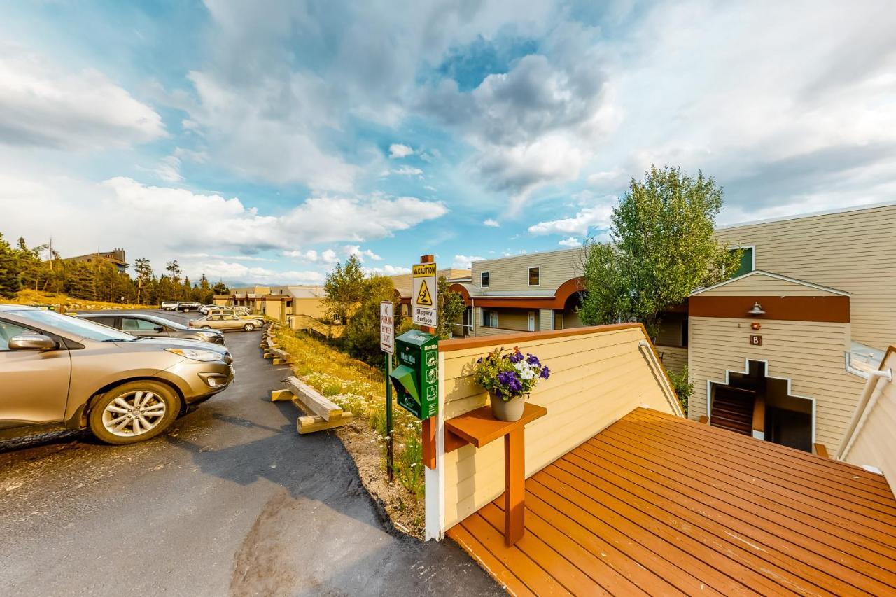 Ferienwohnung Watch Hill Lofted Silverthorne Exterior foto